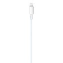 Apple Przewód z USB-C na Lightning (2 m)