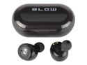 BLOW Słuchawki BTE 100 Bleutooth Earbuds czarne