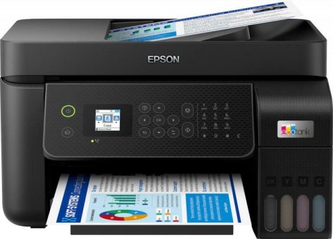 Epson Urządzenie wielofunkcujne MFP ITS L5290 colorA4/33ppm/FAX/USB/WiFi/LAN