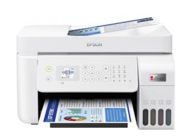 Epson Urządzenie wielofunkcyjne MFP ITS L5296 colorA4/33ppm/FAX/USB/WiFi/LAN Białe