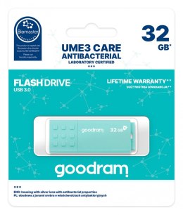 GOODRAM Pendrive UME3 Care 32GB USB 3.0