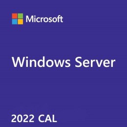 Microsoft OEM Win Svr CAL 2022 ENG Device 5Clt R18-06430