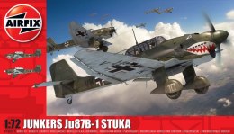 Airfix Model do sklejania Junkers Ju87 B-1 Stuka 1/72