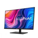 Asus Monitor 32 cale PA328CGV PROART IPS WQHD 165Hz 100% sRGB HDR600 100MLN:1 600cd/m2 HDMI DP USB USB-C Głośnik PIVOT