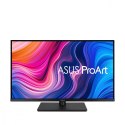 Asus Monitor 32 cale PA328CGV PROART IPS WQHD 165Hz 100% sRGB HDR600 100MLN:1 600cd/m2 HDMI DP USB USB-C Głośnik PIVOT