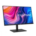 Asus Monitor 32 cale PA328CGV PROART IPS WQHD 165Hz 100% sRGB HDR600 100MLN:1 600cd/m2 HDMI DP USB USB-C Głośnik PIVOT