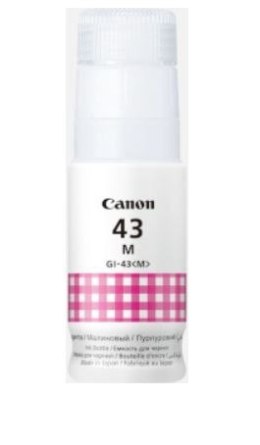 Canon Tusz GI-43 EMB 4680C001 magenta