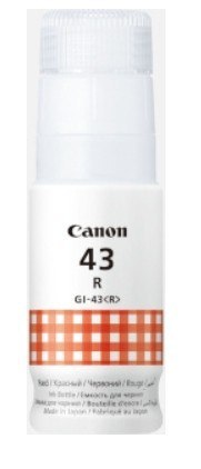 Canon Tusz GI-43 R EMB 4716C001