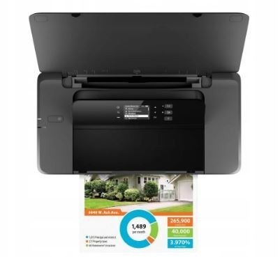 HP Inc. Drukarka mobilna OfficeJet 200 CZ993A