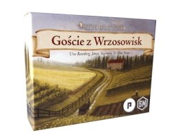 PHALANX Gra Viticulture: Goście z Wrzosowisk - Dodatek