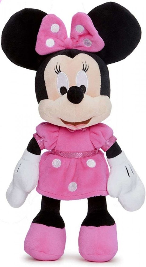 Simba Maskotka pluszowa Disney Minnie, 25cm