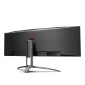 AOC Monitor AG493QCX 49 144Hz VA Curved HDMIx2 DPx2