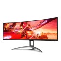 AOC Monitor AG493QCX 49 144Hz VA Curved HDMIx2 DPx2