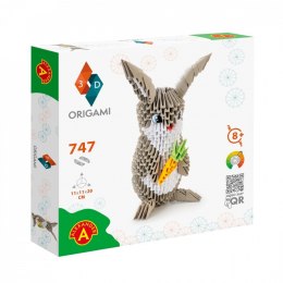 Alexander Origami 3D - Królik