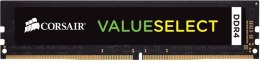 Corsair Pamięć DDR4 VALUESELECT 16GB/2133 (1x16GB) CL15 BLACK