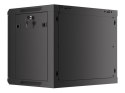 Lanberg Szafa wisząca 19 9U 600x450 cz WF01-6409-00B