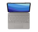 Logitech Etui Combo Touch US iPad Air 4th Gen szare