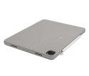 Logitech Etui Combo Touch US iPad Air 4th Gen szare