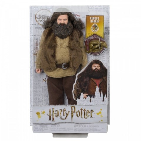 Mattel Lalka Harry Potter Hagrid