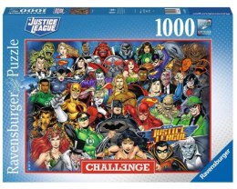 Ravensburger Polska Puzzle 1000 elementów DC Comics