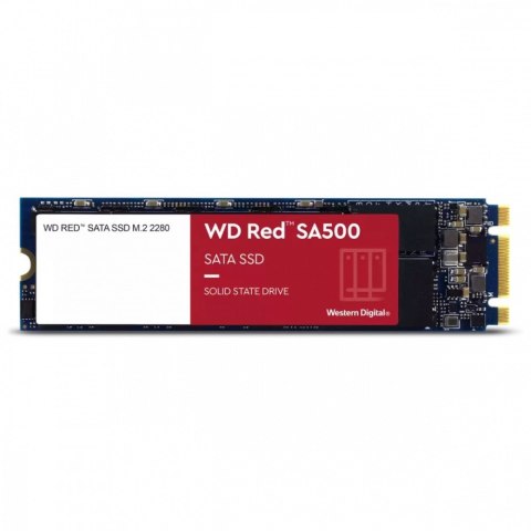 Western Digital Dysk Red SSD 1TB M.2 2280 SA500 WDS100T1R0B