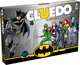 Winning Moves Gra Cluedo Batman