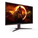 AOC Monitor 27G2SAE 27 cali 165Hz VA HDMIx2 DP Głośniki