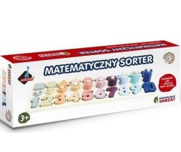 ASKATO Pomysłowy Skrzat - Matematyczny sorter