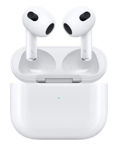 Apple Słuchawki AirPods (3. generacji)