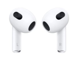 Apple Słuchawki AirPods (3. generacji)