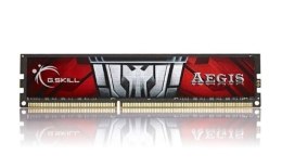 G.SKILL Pamięć do PC - DDR3 8GB Aegis 1600MHz