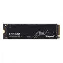 Kingston Dysk SSD KC3000 2048GB PCIe 4.0 NVMe M.2