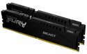 Kingston Pamięć DDR5 Fury Beast 32GB(2*16GB)/5200 CL40 czarna