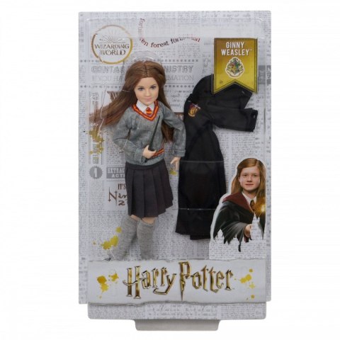 Mattel Lalka Harry Potter Ginny Weasley