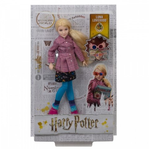 Mattel Lalka Harry Potter Luna Lovegood