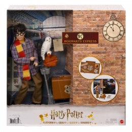 Mattel Zestaw z lalką Harry Potter Peron 9 3/4