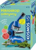 Piatnik Mikroskop Odkrywcy