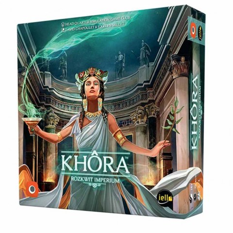 Portal Games Gra Khora Rozkwit Imperium (PL)