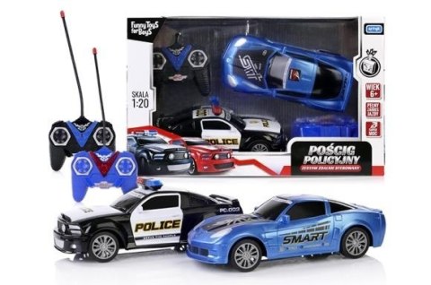 Artyk Zestaw 2 aut R/C Toys For Boys