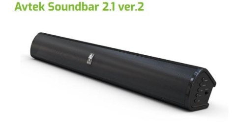 Avtek Soundbar 2.1 ver. 2