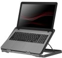 Defender Podstawka chłodząca pod laptopa NS- 503 metalowa 15.6"-17"