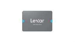 Lexar Dysk SSD NQ100 240GB SATA3 2.5 550/445MB/s