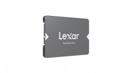 Lexar Dysk SSD NS100 512GB SATA3 2.5 550/450MB/s