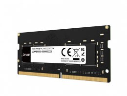 Lexar Pamięć do notebooka DDR4 SODIMM 8GB(1*8GB)/3200 CL22