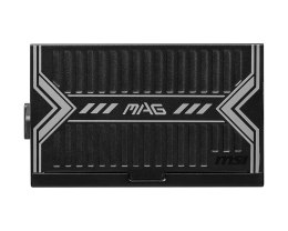 MSI Zasilacz A550BN 550W 80PLUS BRONZE N.MODULAR