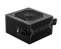 MSI Zasilacz A650BN 650W 80PLUS BRONZE N.MODULAR