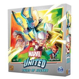 Portal Games Gra Marvel United: Tales of Asgard (polska edycja)