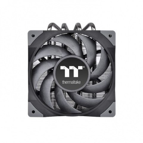 Thermaltake Chłodzenie procesora - TOUGHAIR 110 140W LP 114mm 4x 6mm Miedź 12