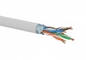 ALANTEC Kabel F/UTP kat.5E Eca LSOH 305m - 25 lat gwarancji