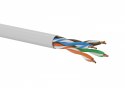 ALANTEC Kabel U/UTP typu linka kat.5E PVC Szary 100m - 25 lat gwarancji